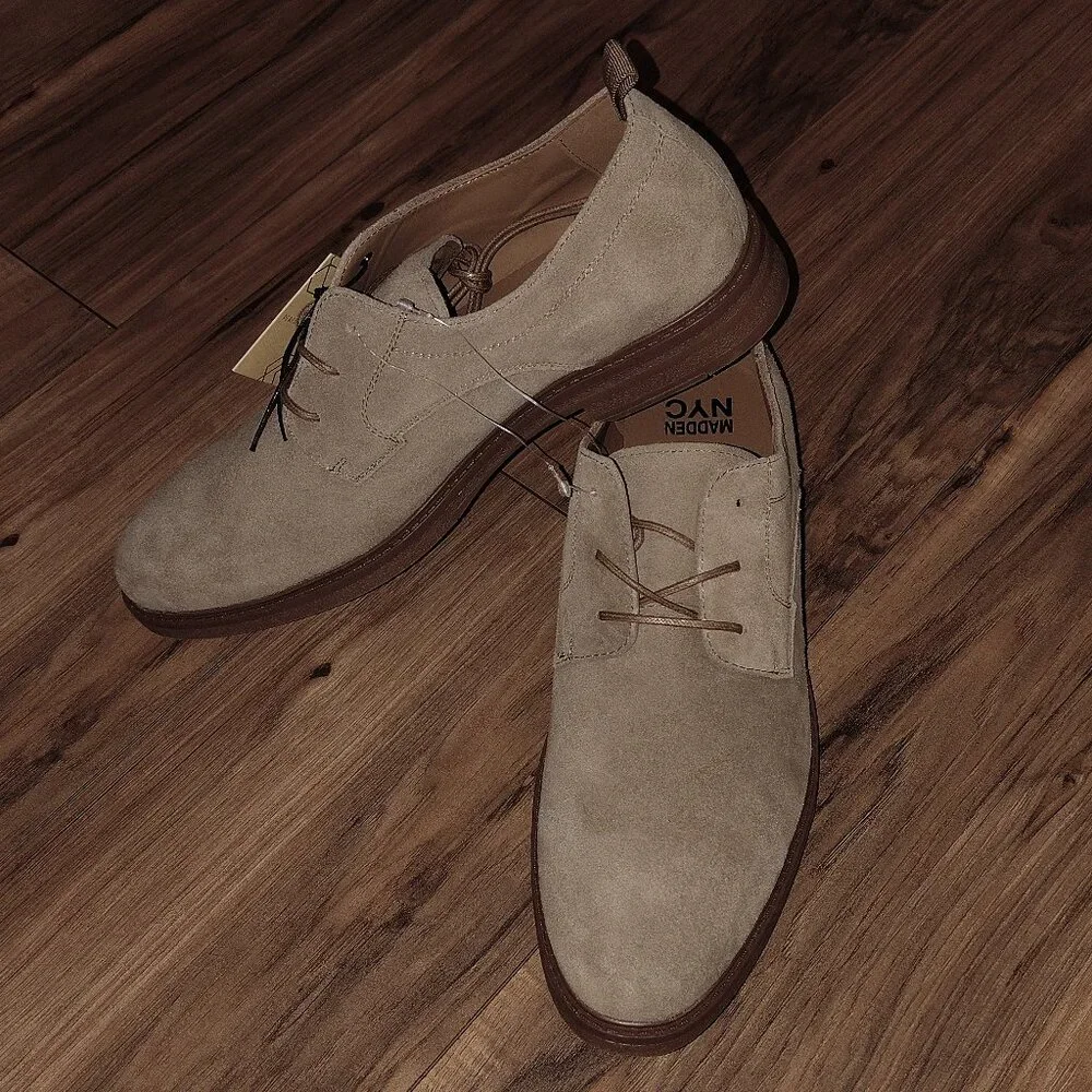 Madden NYC Men's Madden Terry Dress Shoes Size 12 - Picture 11 of 15